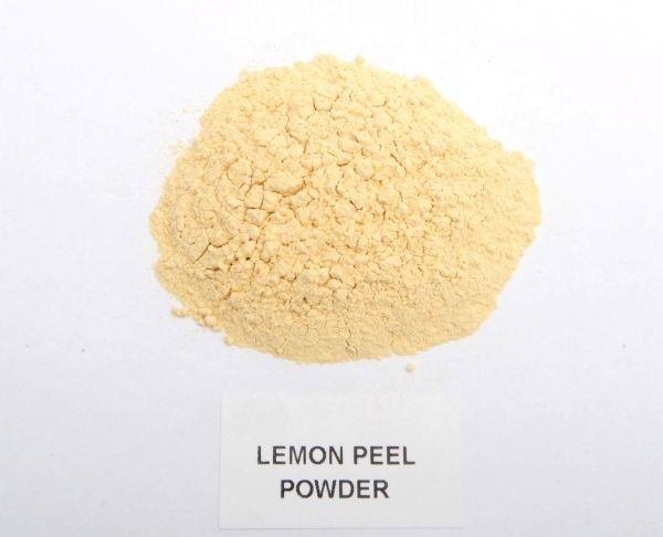 100% Pure Natural Lemon Powder