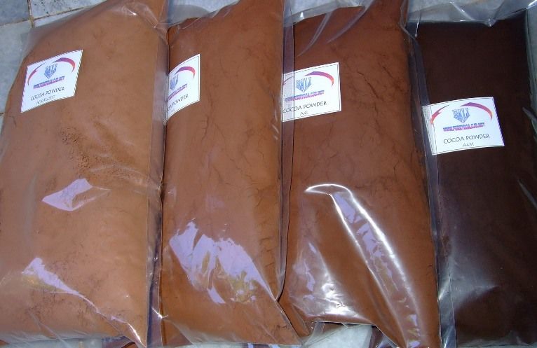 Natural Cocoa Powder With High Fat 20-22%
