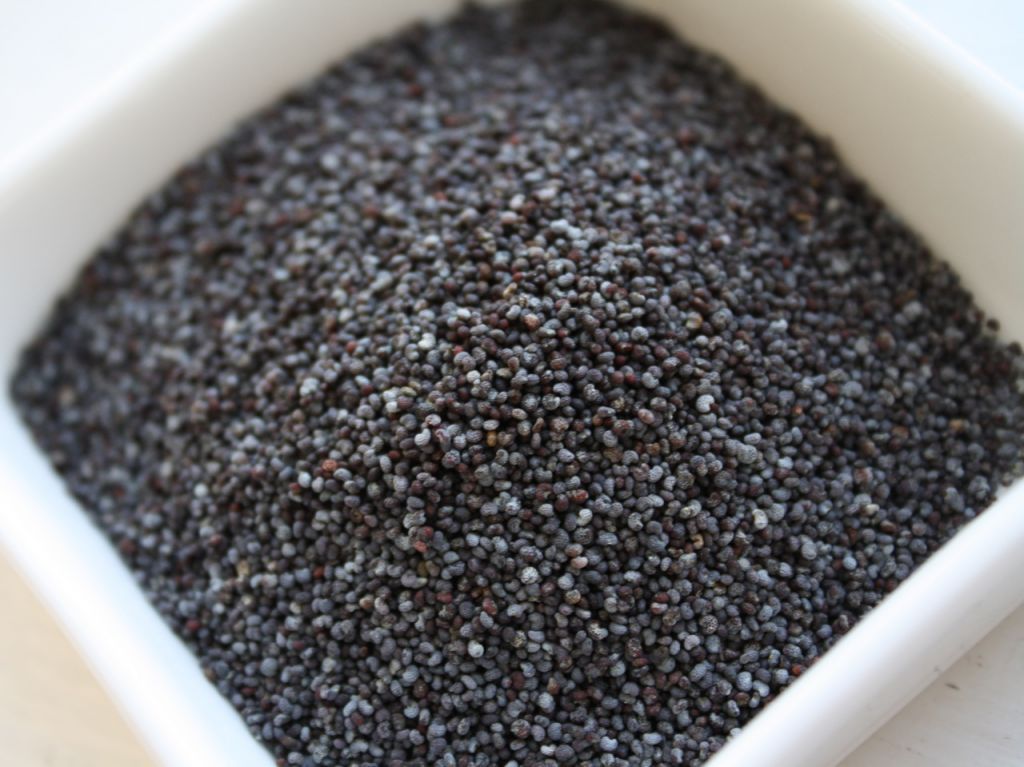 Top Quality Poppy Seeds