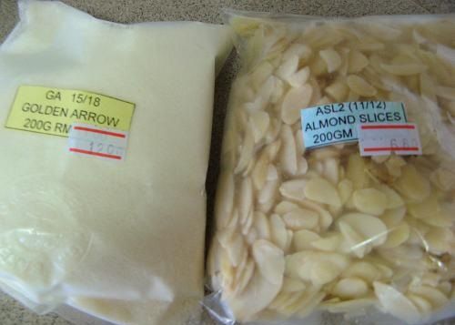 Top Quality Almond Flakes and Blanched Almonds Available In Stock