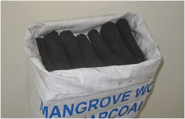 100% Natural Mangrove Wood Charcoal