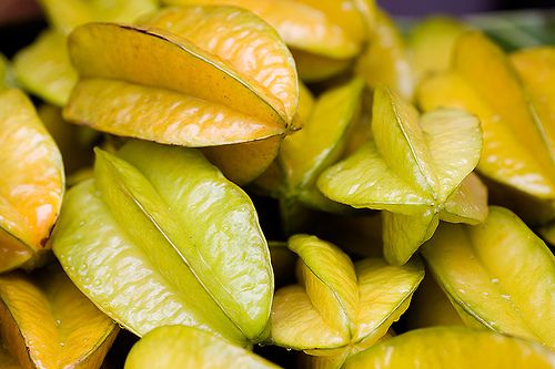 Fresh Star Fruits (Carambola)