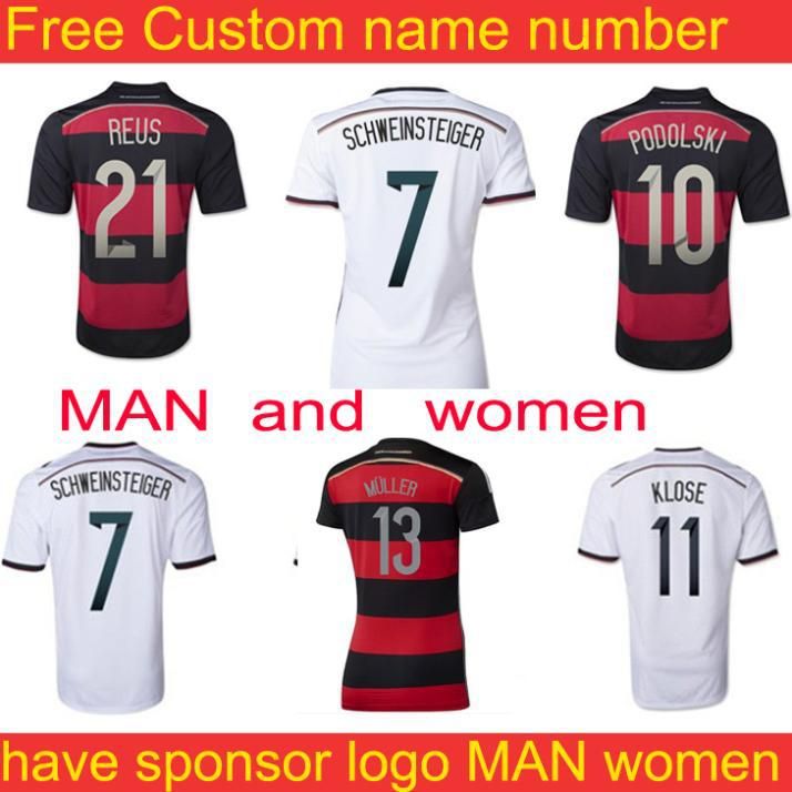 Wholesale New Design Soccer Jersey For 2014 World Cup In Brazil 