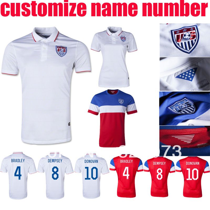 Wholesale New Design Soccer Jersey For 2014 World Cup In Brazil 