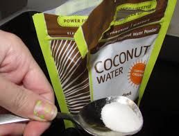 100% Pure Natural Coconut Water Powder