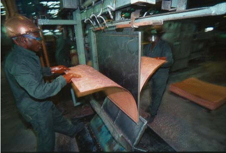 99.99% Purity Copper Cathodes