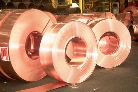 We Supply High Quality Copper Strips,Tapes And Coils 