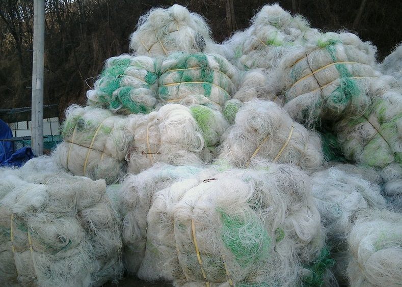 High Qaulity Nylon Fish Net Scrap By Source Trading Global Group