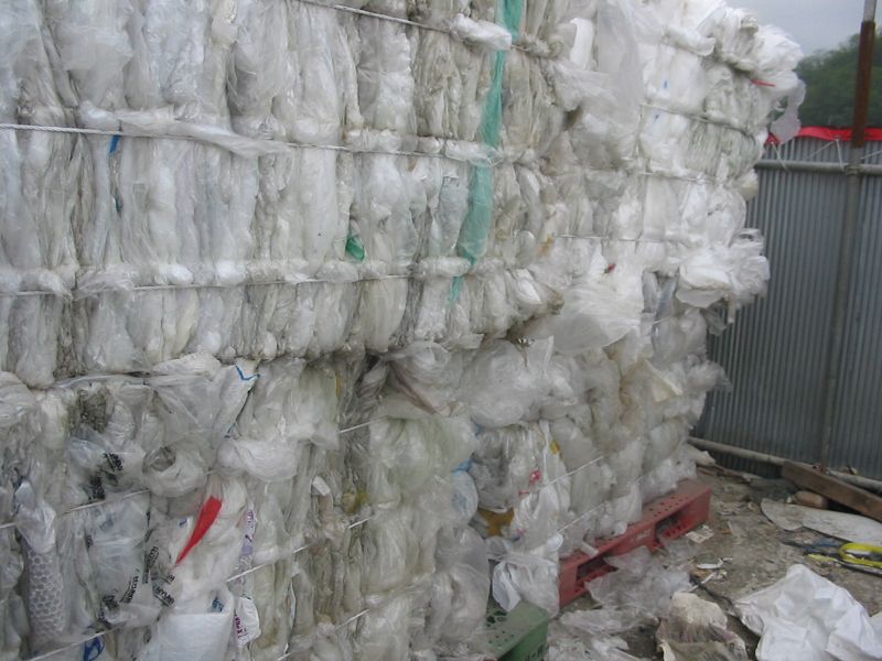 Ldpe Plastic Scrap 