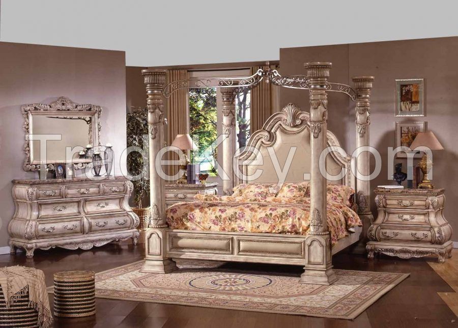 High Quality King And Queen Size Beds
