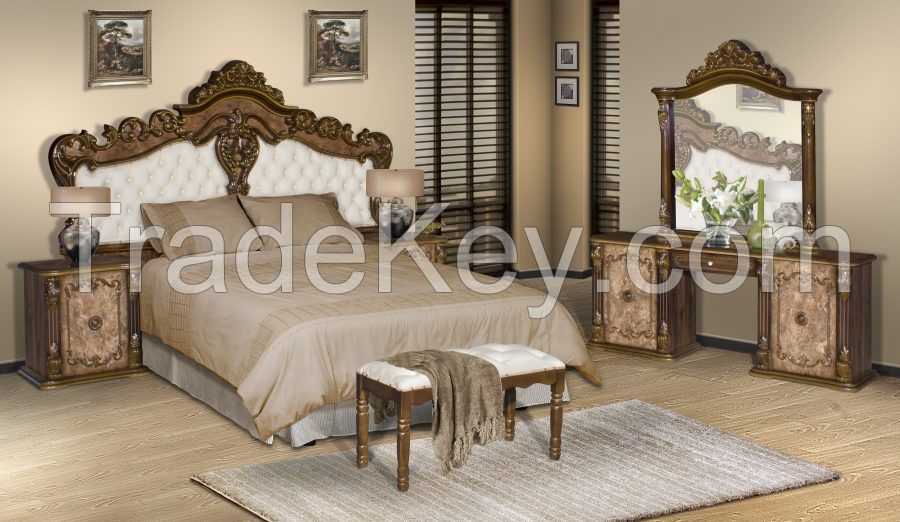 High Quality King And Queen Size Beds