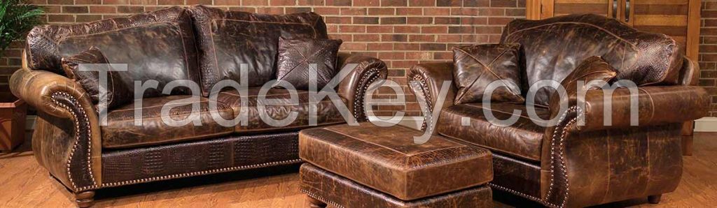 We Offer Top Quality Sofas ( Dining Room Sets)