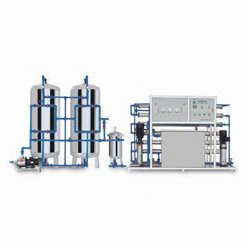 RO - 1000I RO Water Purification System with Water Producing Capacity