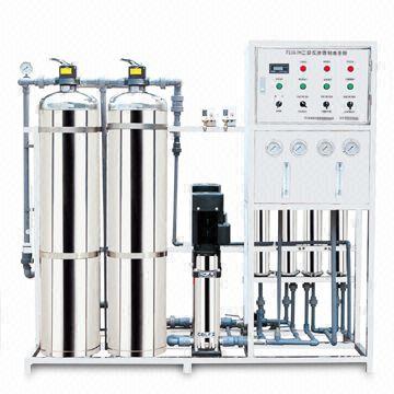 R.O.Purification System(700L/H) Produce Purer Water and Move Convenien