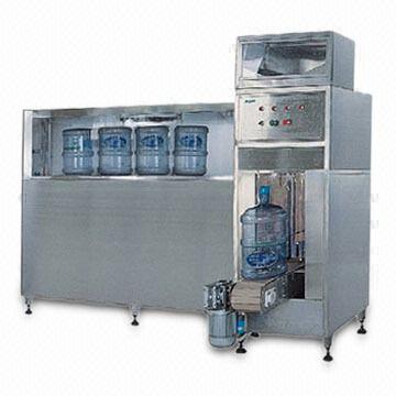 Bottle Filling Machine with Input Power of 1.9kW