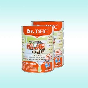 Dr. DHC Middle-Aged Nutritional Milk