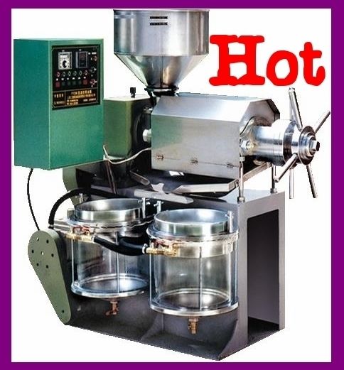 2010 hot selling Combined oil press