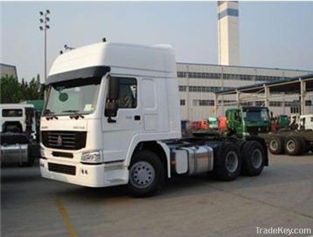HOWO 6*4 tractor truck
