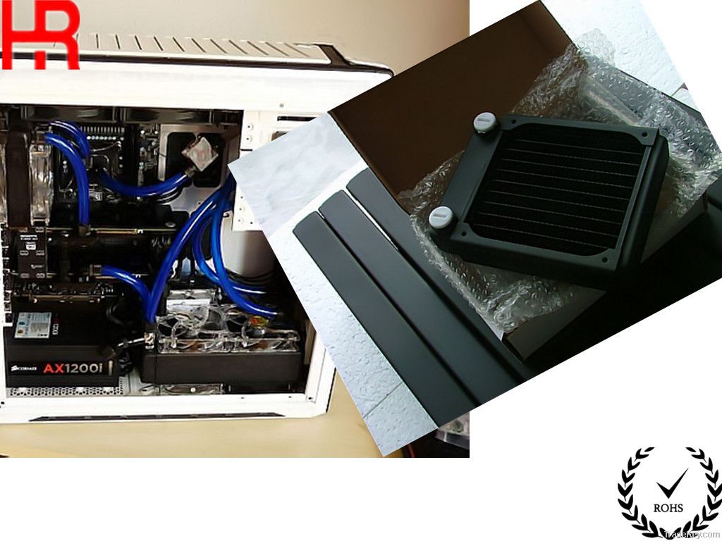 CPU Water cooling Radiator-120mm