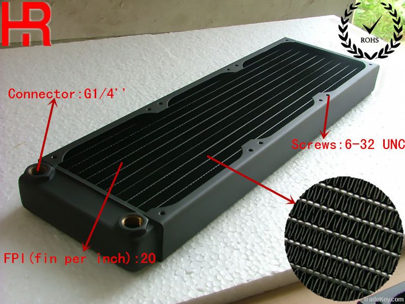 CPU Water cooling Radiator-360mm