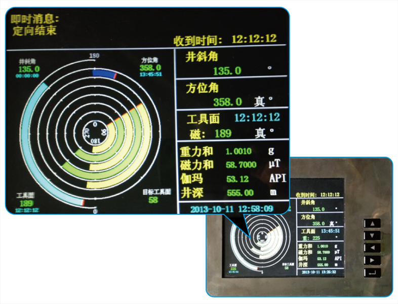 KY-DDU02 Driller Monitor - MWD