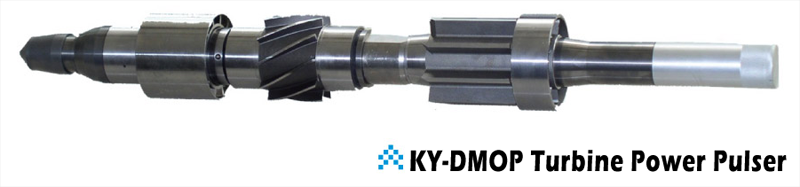 Ky-dmop Turbine Power Pulser - Mwd