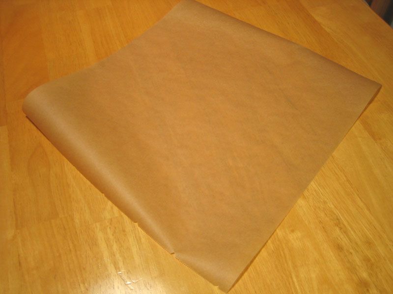 Grease Proof Paper