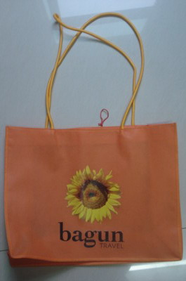 non-woven shopping bag