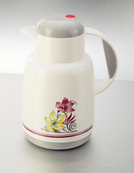 plastic coffee pot, vacuun flask