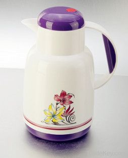 plastic coffee pot, vacuun flask