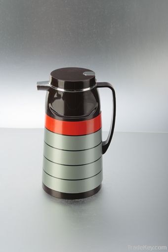 plastic coffee pot, vacuun flask