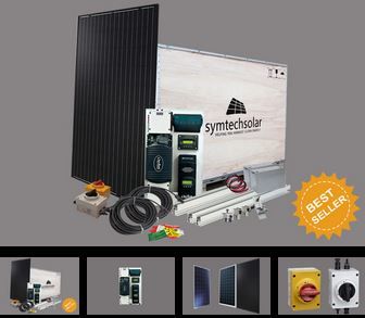 3KW Off Grid Solar Kit