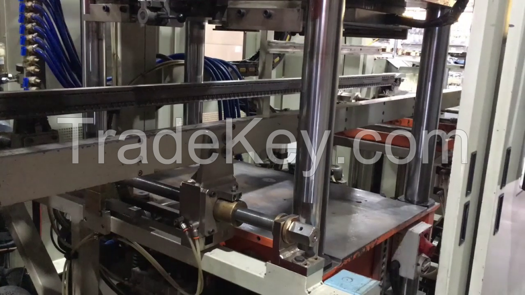 Used Fcs 750 E   Wrapping Machinery(tft) Thermoforming Machine .