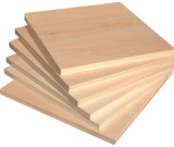 Plywood, MDF