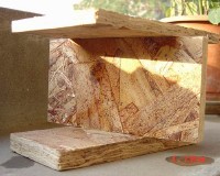 Plywood, MDF