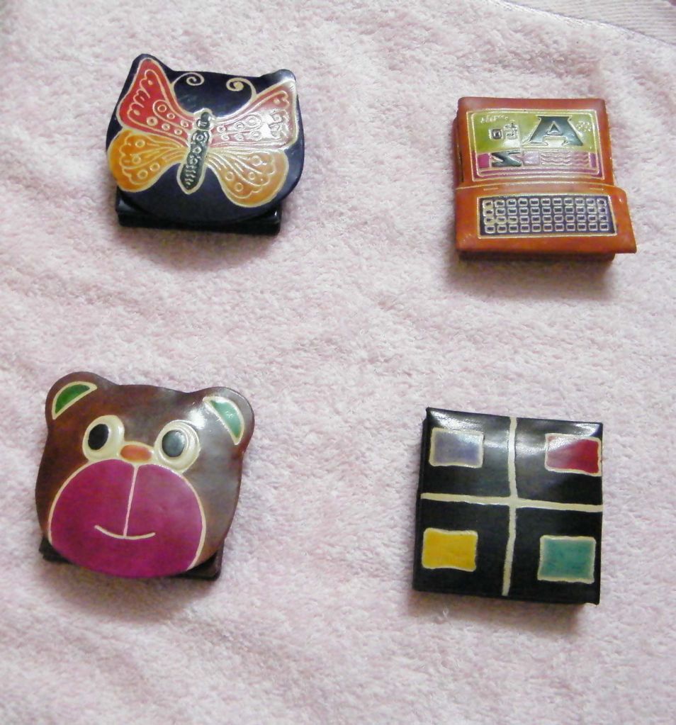 Coin purses