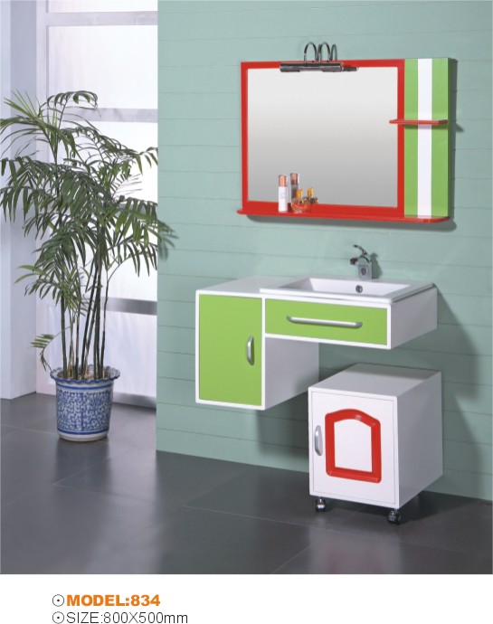 Bathroom Cabinet (834)