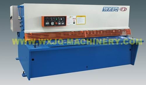 Hydraulic Swing Beam Shear