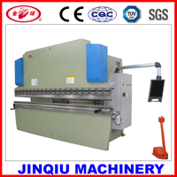 NC Hydraulic Press Brake