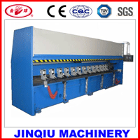 Cnc Sheet Metal V Grooving Machine