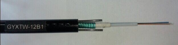 GYXTW type Optical fiber cable