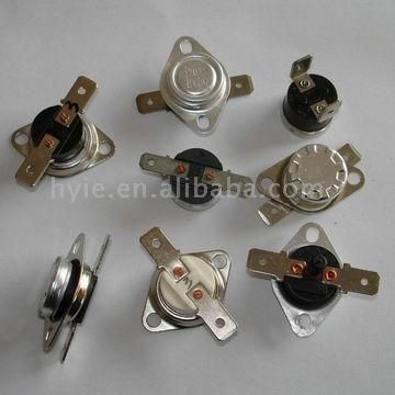 KSD series thermostat