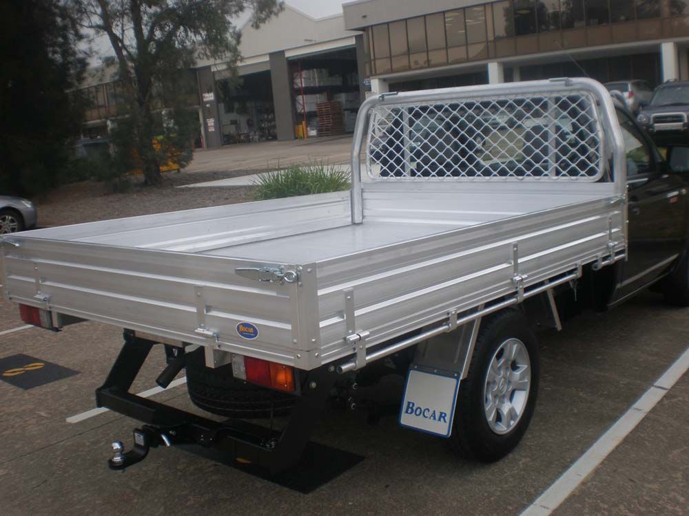 Ute Pickup Tray Body (ISO9001:2008 TS16949:2008 Certified)