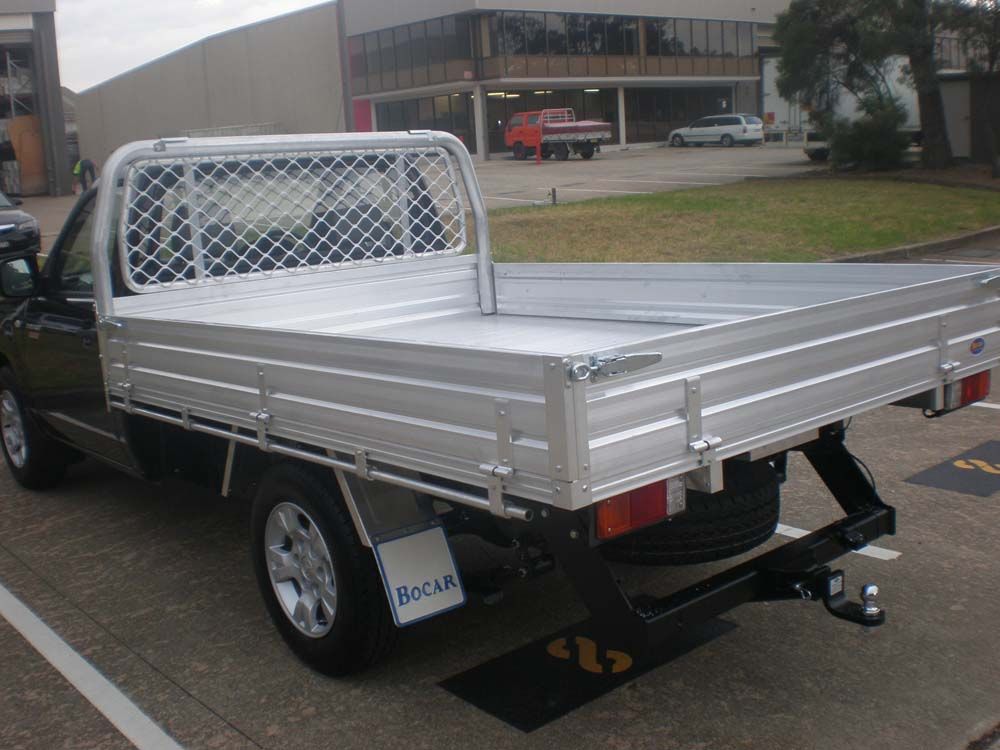 Ute Pickup Tray Body (ISO9001:2008 TS16949:2008 Certified)