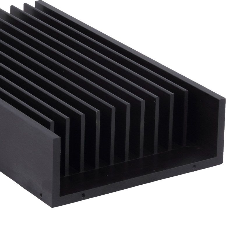 Aluminium Heat sink (ISO9001:2008 TS16949:2008 Certified)