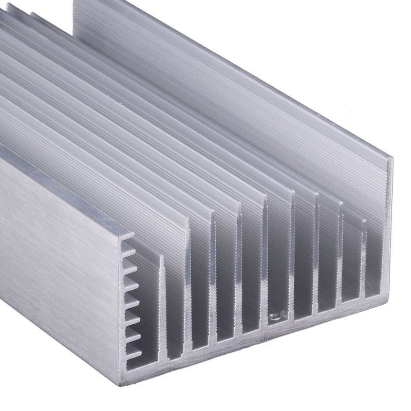 Aluminium Heat sink (ISO9001:2008 TS16949:2008 Certified)