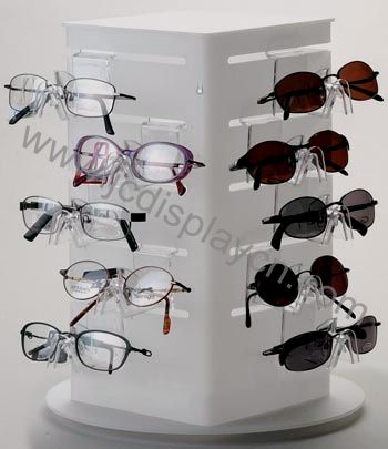 Eyewares Displays