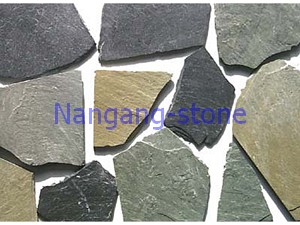 granite outside wall stone