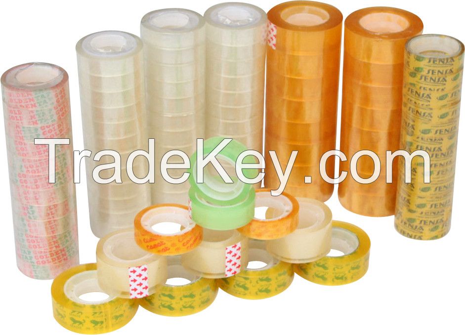 12mm 18mm 24mm Stationery Tape for Office Use