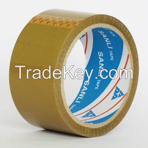 Strong Adhesive Custom Logo Printed Bopp Packing Tape